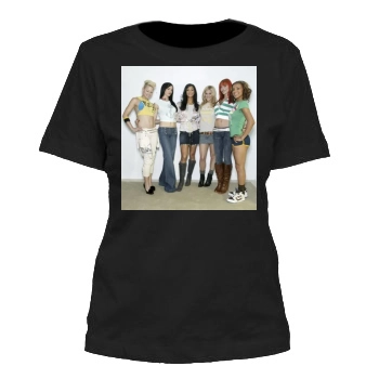 The Pussycat Dolls Women's Cut T-Shirt