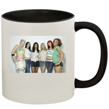 The Pussycat Dolls 11oz Colored Inner & Handle Mug