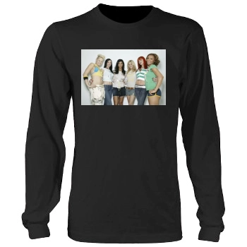 The Pussycat Dolls Men's Heavy Long Sleeve TShirt