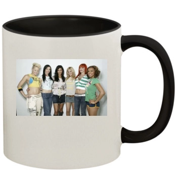 The Pussycat Dolls 11oz Colored Inner & Handle Mug