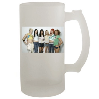 The Pussycat Dolls 16oz Frosted Beer Stein