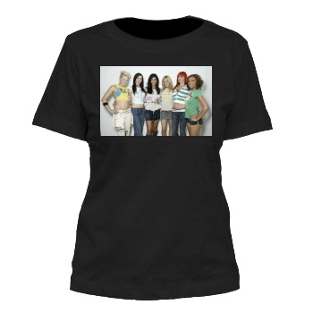 The Pussycat Dolls Women's Cut T-Shirt