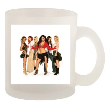 The Pussycat Dolls 10oz Frosted Mug