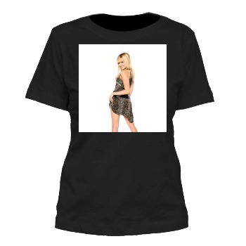 The Pussycat Dolls Women's Cut T-Shirt