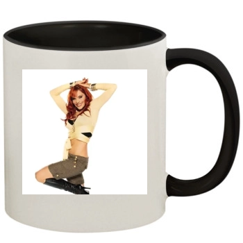 The Pussycat Dolls 11oz Colored Inner & Handle Mug