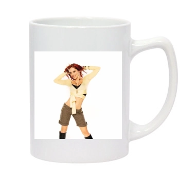 The Pussycat Dolls 14oz White Statesman Mug