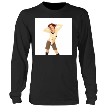 The Pussycat Dolls Men's Heavy Long Sleeve TShirt