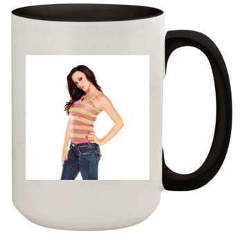 The Pussycat Dolls 15oz Colored Inner & Handle Mug