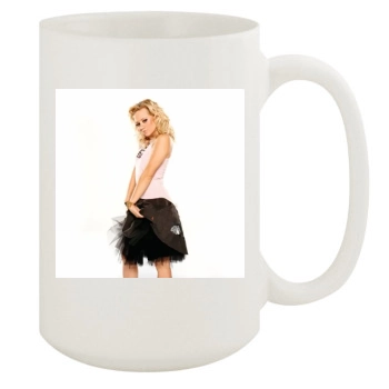 The Pussycat Dolls 15oz White Mug