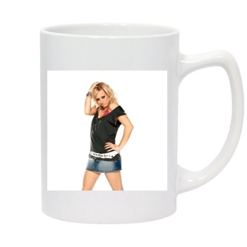 The Pussycat Dolls 14oz White Statesman Mug