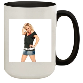 The Pussycat Dolls 15oz Colored Inner & Handle Mug