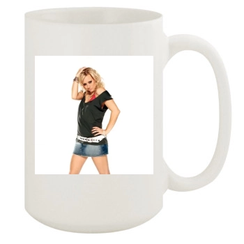 The Pussycat Dolls 15oz White Mug