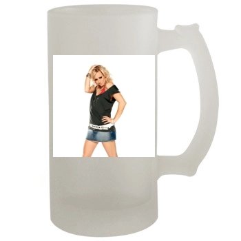 The Pussycat Dolls 16oz Frosted Beer Stein