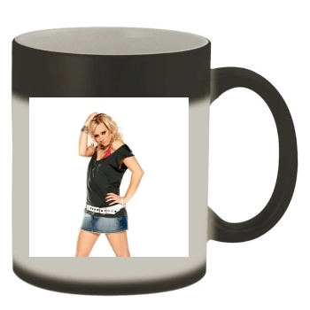 The Pussycat Dolls Color Changing Mug