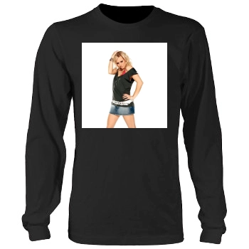 The Pussycat Dolls Men's Heavy Long Sleeve TShirt