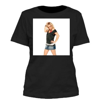 The Pussycat Dolls Women's Cut T-Shirt