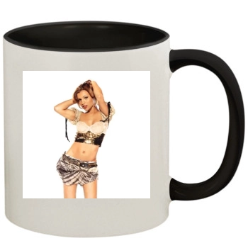 The Pussycat Dolls 11oz Colored Inner & Handle Mug