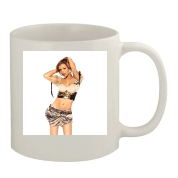 The Pussycat Dolls 11oz White Mug