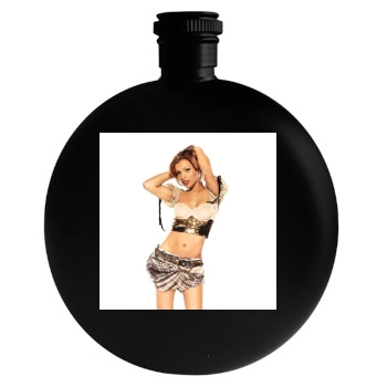 The Pussycat Dolls Round Flask