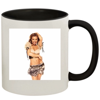 The Pussycat Dolls 11oz Colored Inner & Handle Mug