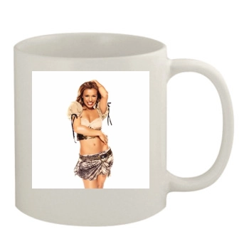 The Pussycat Dolls 11oz White Mug