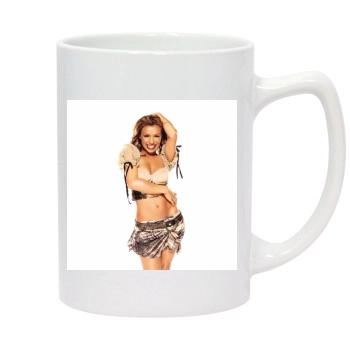 The Pussycat Dolls 14oz White Statesman Mug