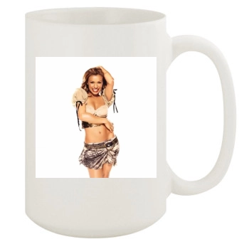 The Pussycat Dolls 15oz White Mug