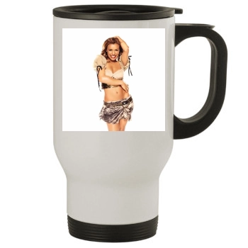 The Pussycat Dolls Stainless Steel Travel Mug