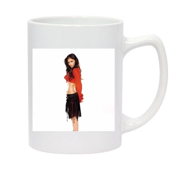 The Pussycat Dolls 14oz White Statesman Mug