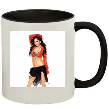 The Pussycat Dolls 11oz Colored Inner & Handle Mug