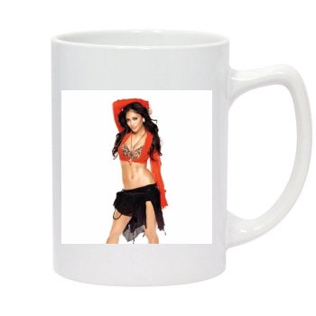 The Pussycat Dolls 14oz White Statesman Mug