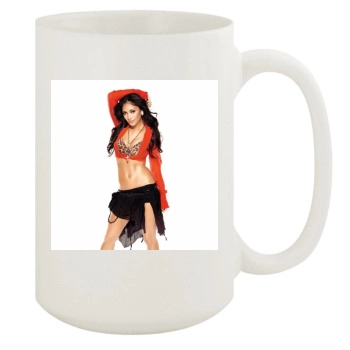 The Pussycat Dolls 15oz White Mug