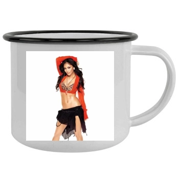 The Pussycat Dolls Camping Mug