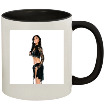 The Pussycat Dolls 11oz Colored Inner & Handle Mug