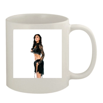 The Pussycat Dolls 11oz White Mug