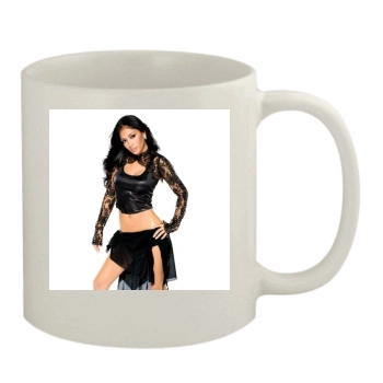 The Pussycat Dolls 11oz White Mug