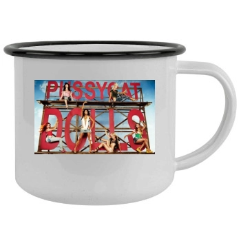 The Pussycat Dolls Camping Mug