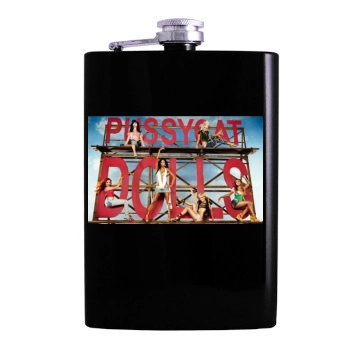 The Pussycat Dolls Hip Flask