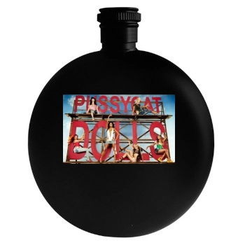 The Pussycat Dolls Round Flask