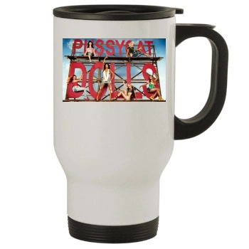 The Pussycat Dolls Stainless Steel Travel Mug