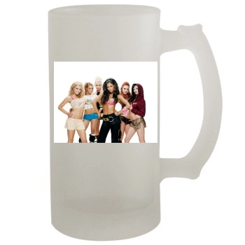 The Pussycat Dolls 16oz Frosted Beer Stein