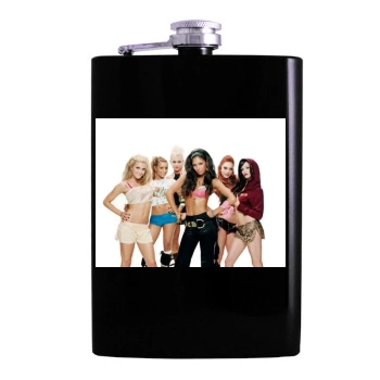 The Pussycat Dolls Hip Flask