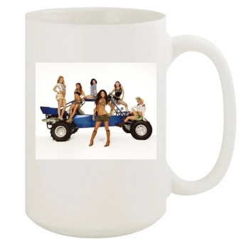 The Pussycat Dolls 15oz White Mug