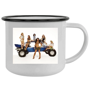 The Pussycat Dolls Camping Mug