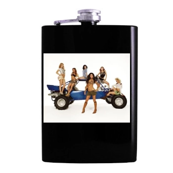 The Pussycat Dolls Hip Flask