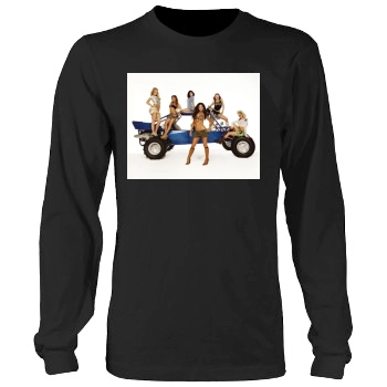 The Pussycat Dolls Men's Heavy Long Sleeve TShirt