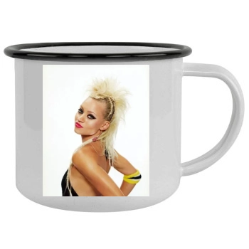 The Pussycat Dolls Camping Mug