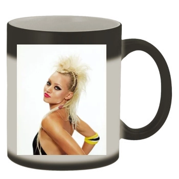 The Pussycat Dolls Color Changing Mug