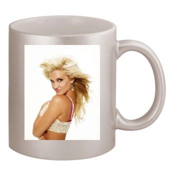 The Pussycat Dolls 11oz Metallic Silver Mug