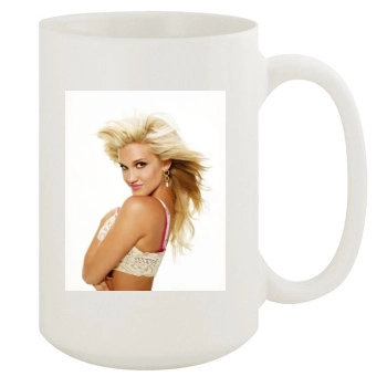 The Pussycat Dolls 15oz White Mug